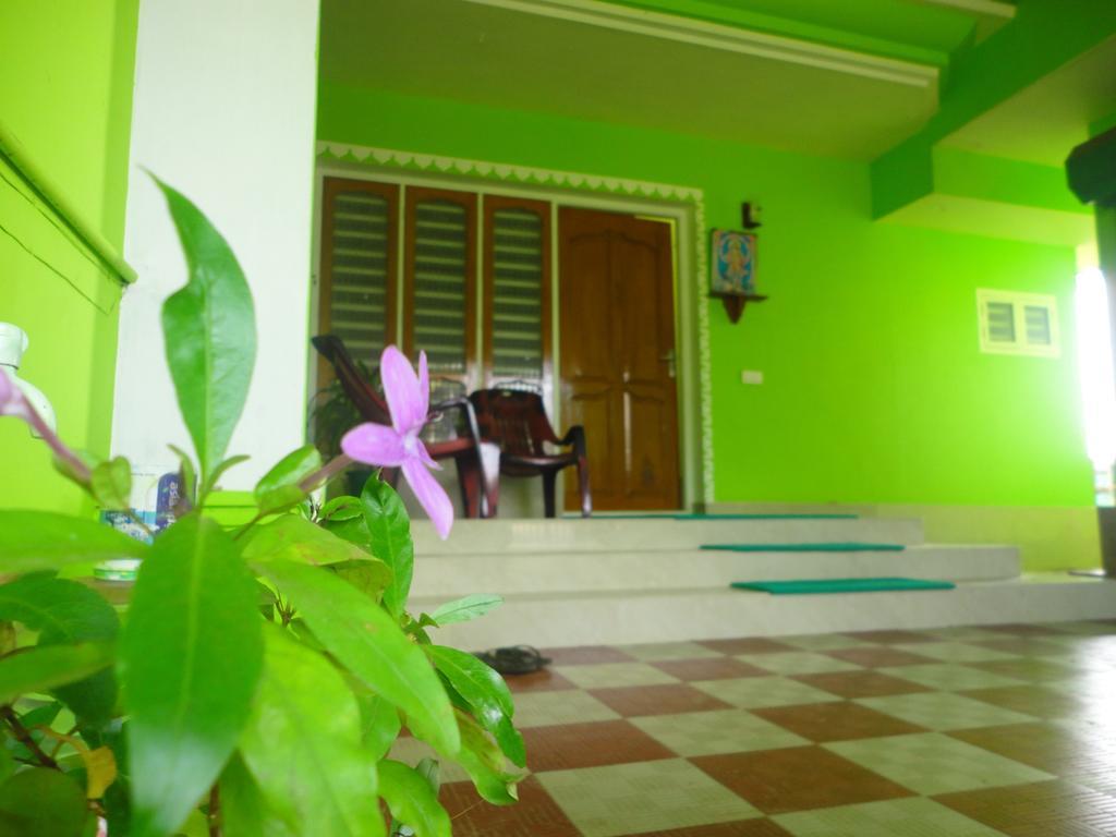 צ'ראי ביץ' Sajeev Home Stay מראה חיצוני תמונה