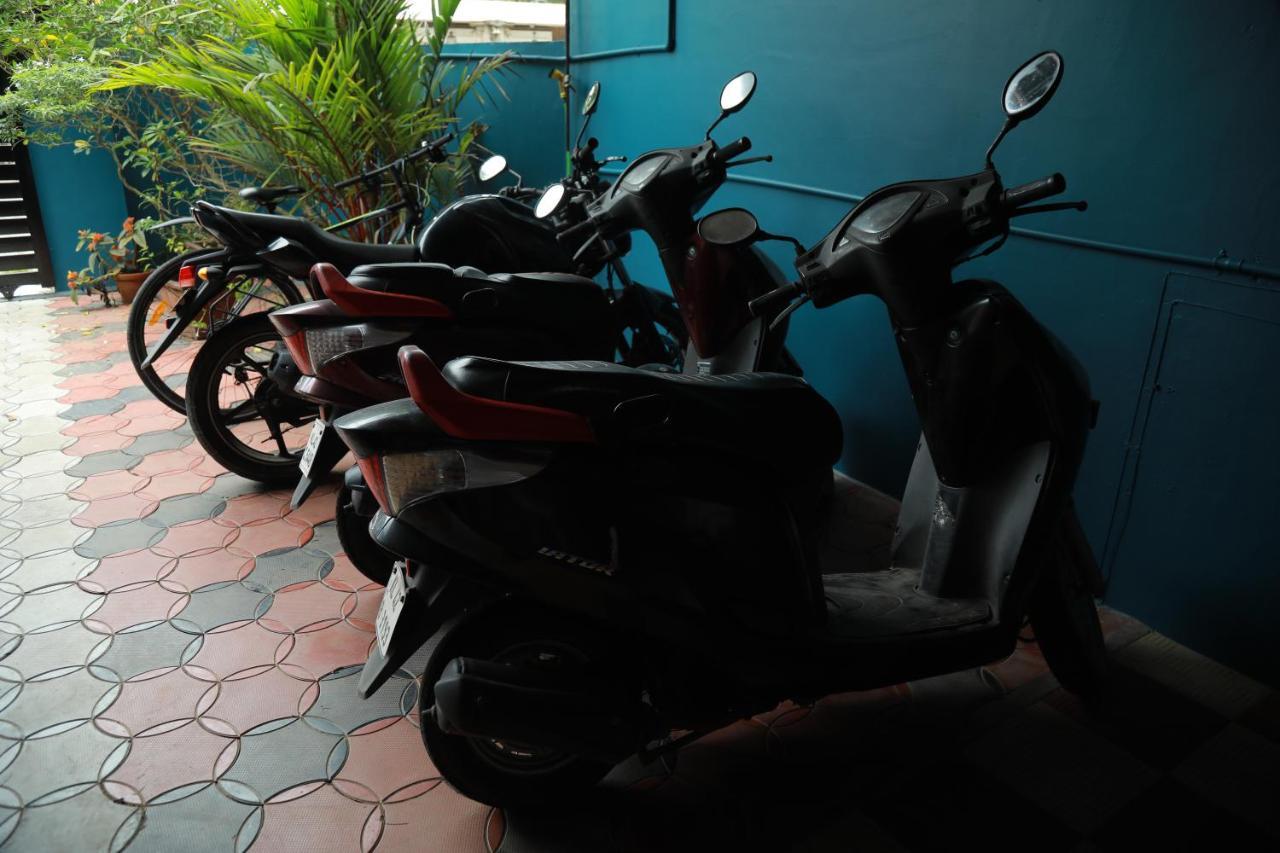 צ'ראי ביץ' Sajeev Home Stay מראה חיצוני תמונה